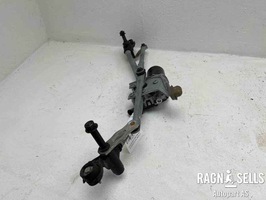 Viskermotor frontrute komplett m/overføring til Citroën ë-C4 2020-->>  (VALEO|9824784980|W000096769|98 247 849 80)