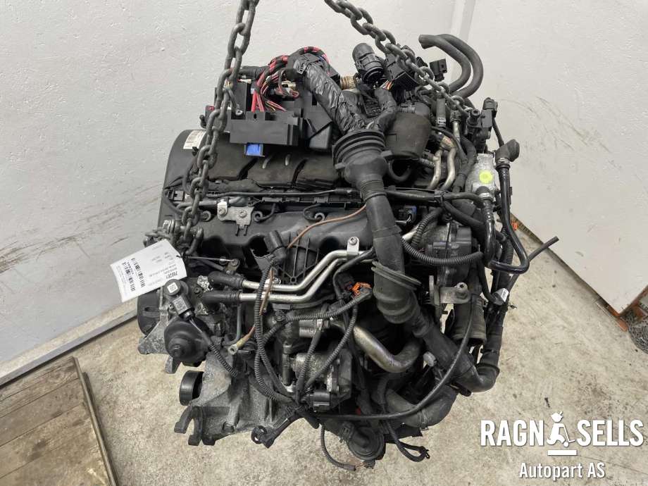 Motor diesel til Audi A4 2007-2014 (Type IV) (B8) (B8) (03L 100 036 C|03L 100 090 FX|)