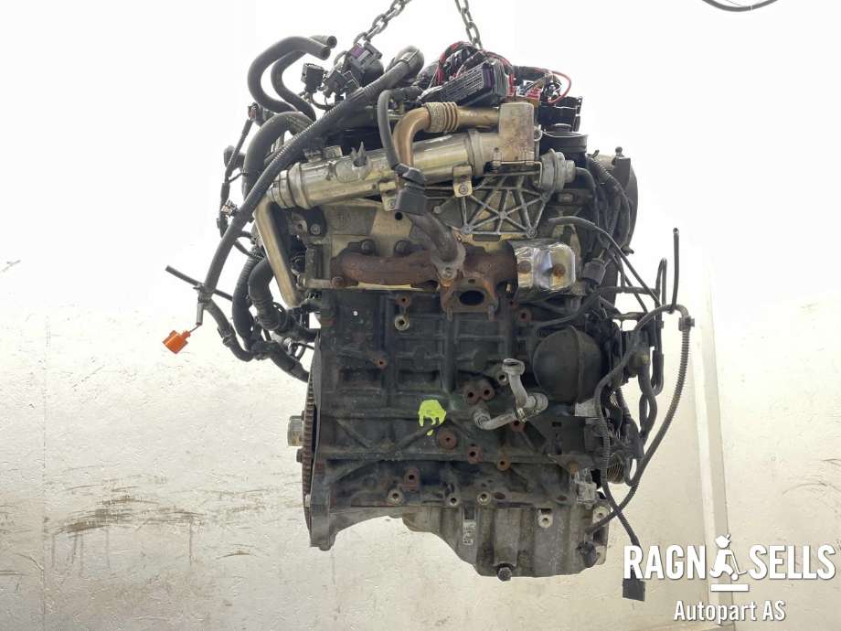 Motor diesel til Audi A4 2007-2014 (Type IV) (B8) (B8) (03L 100 036 C|03L 100 090 FX|)