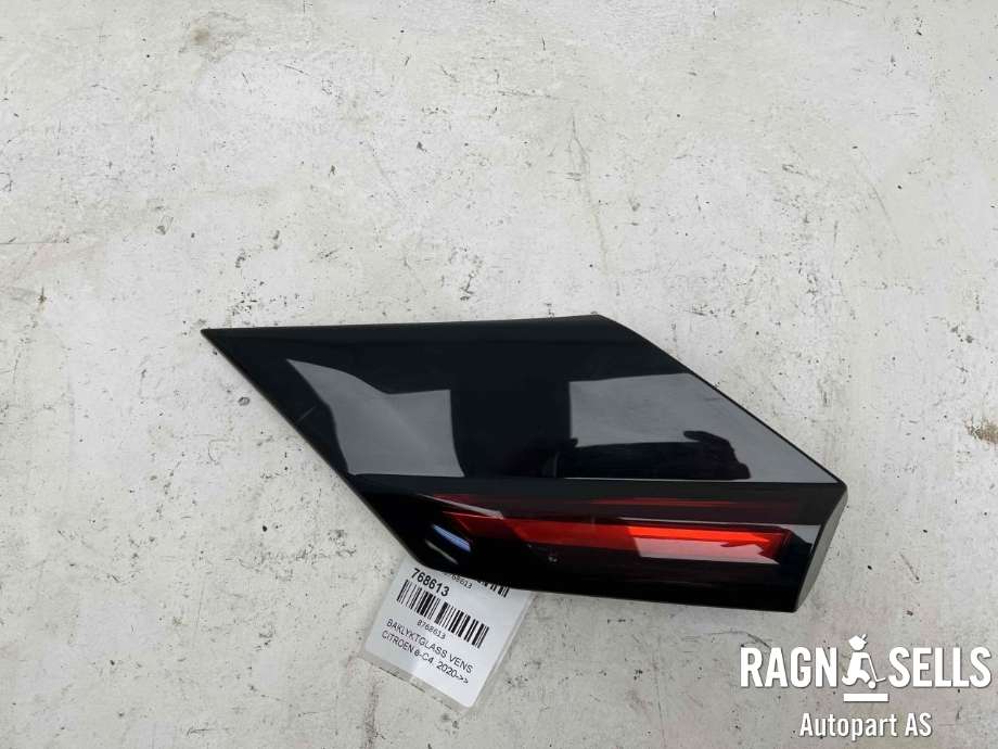 Refleksplate til Citroën ë-C4 2020-->>  (98 351 097 80|)