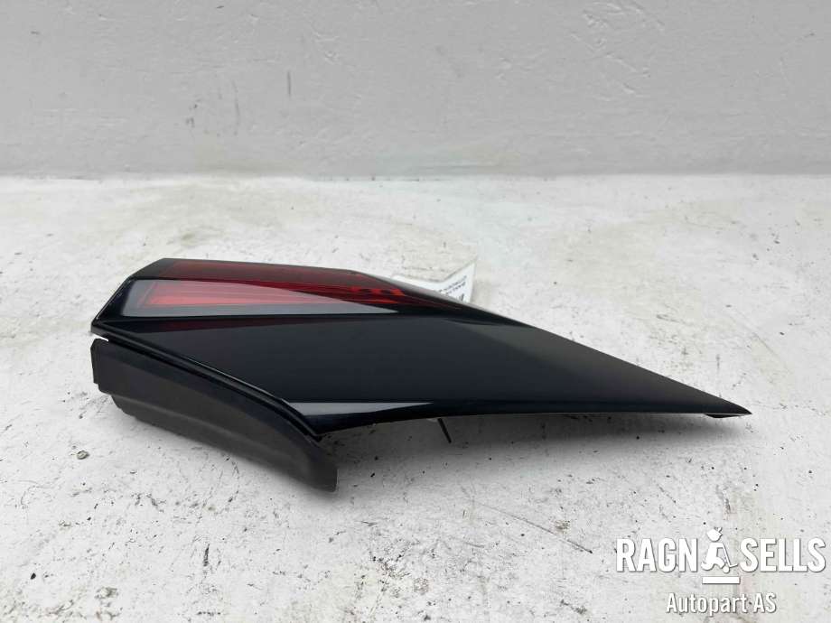 Refleksplate til Citroën ë-C4 2020-->>  (98 351 097 80|)