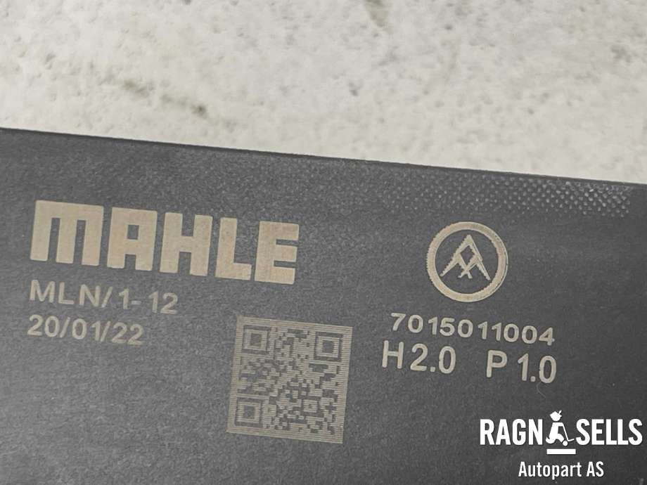 Varmeapparat motstand til Citroën ë-C4 2020-->>  (MAHLE|98 405 666 80|)