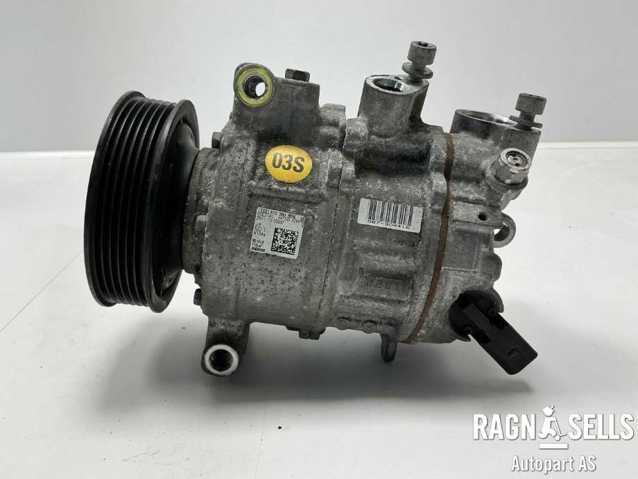 Aircondition kompressor til Audi A4 2007-2014 (Type IV) (B8) (B8) (8T0 260 805 E||4G0260805D| 4M0820803| 8K0260805M| 8T0260805E| 8T0260805N| 8T0260805NX)