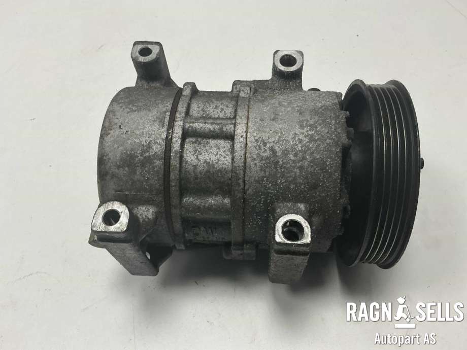 Aircondition kompressor til Kia Rio 2011-2017 Type III  (977011W100|)