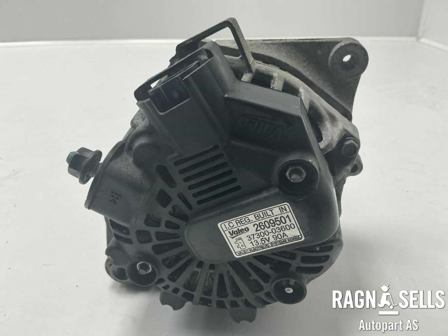 Dynamo til Kia Rio 2011-2017 Type III  (37300 03600|)