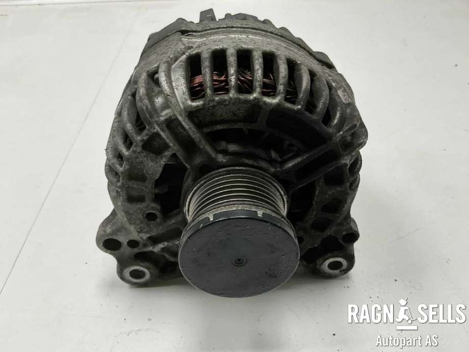 Dynamo til Audi A1 2010-2014 (Type I, Fase 1)  (03C 903 025 F|)