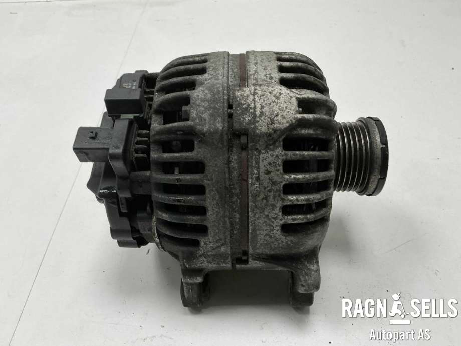 Dynamo til Audi A1 2010-2014 (Type I, Fase 1)  (03C 903 025 F|)