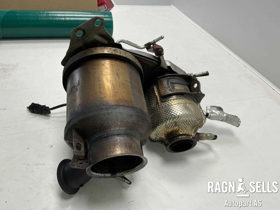 Katalysator til VW Golf VII 2012-2017 (Fase 1) (04L 131 602 EX|)
