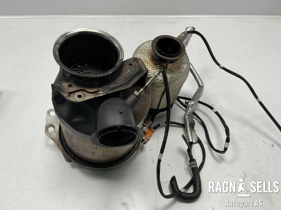 Katalysator til VW Golf VII 2012-2017 (Fase 1) (04L 131 602 EX|)