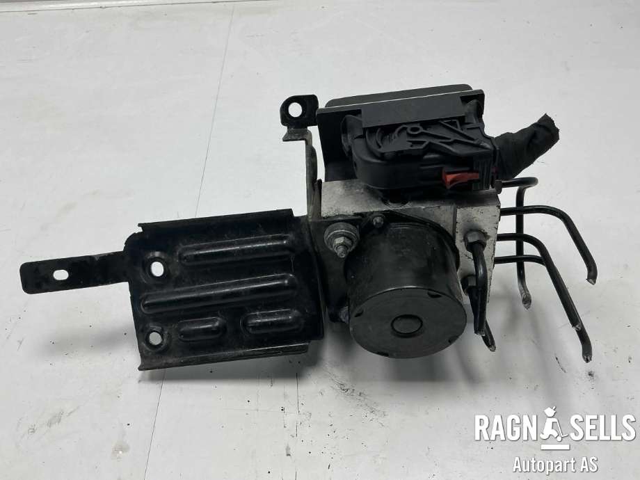ABS sentral til Audi A1 2010-2014 (Type I, Fase 1) (6R0 614 517 AM|6R0907379BB|)
