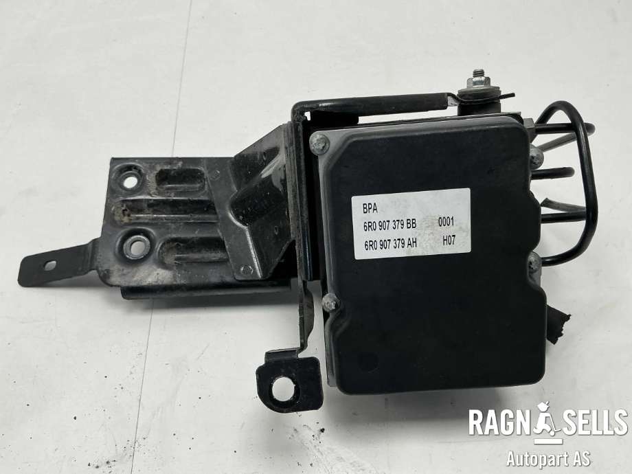 ABS sentral til Audi A1 2010-2014 (Type I, Fase 1) (6R0 614 517 AM|6R0907379BB|)