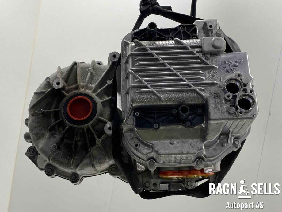 Motor elbil foran til Tesla Model S 2013-2016 (Fase 1)  (1035000-00-J|)