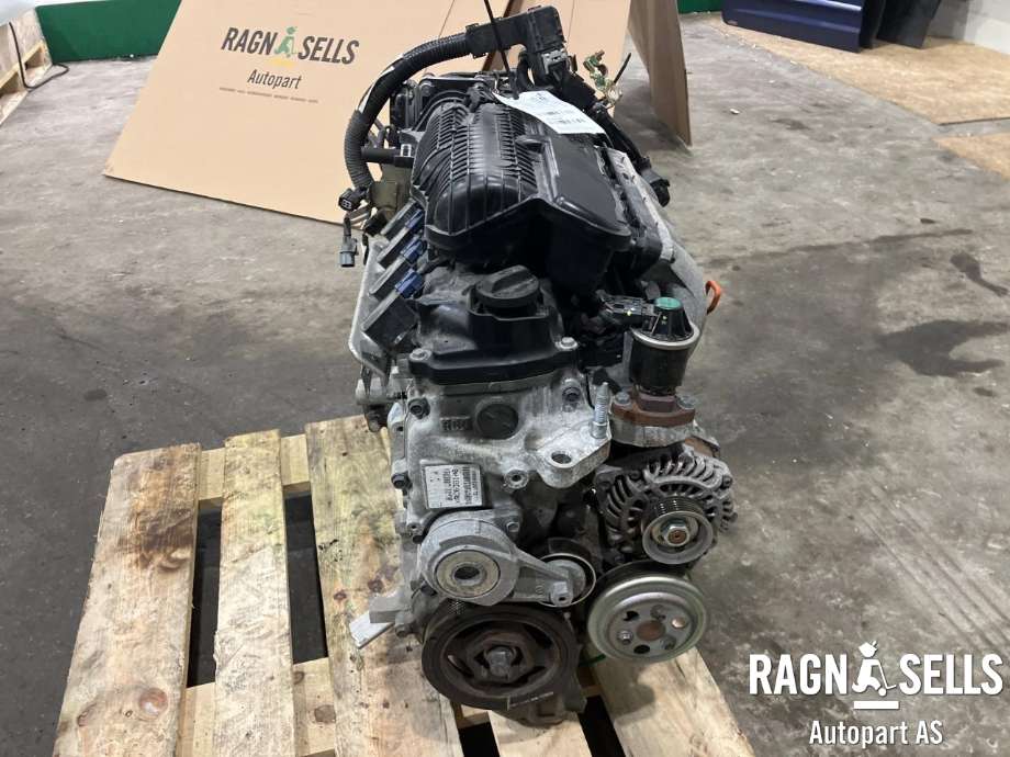 Motor bensin til Honda Jazz 2009-2015 (Type II)  (L13Z1|)