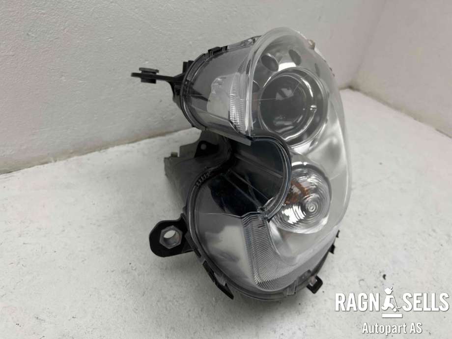 Frontlykt venstre xenon til Mini Countryman 2010-2016 (R60) (R60) (63 12 9 807 479||0 301 267 273)