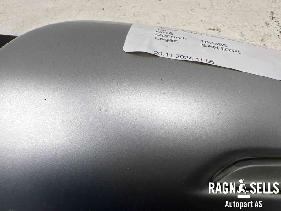 Speil venstre til Suzuki Vitara 2015-->> (Type IV)  (84702-54PD0-QAK|)
