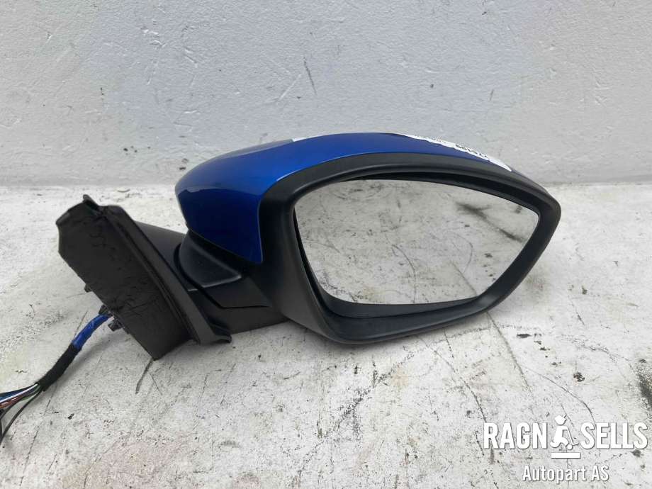 Speil høyre til Peugeot e-208 2019-->> (98 260 175 XT|)
