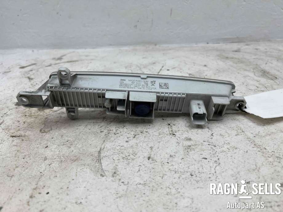 Frontlykt høyre full-LED til Peugeot Partner 2015-2019 (Type II, Fase 2) (98 126 622 80|)