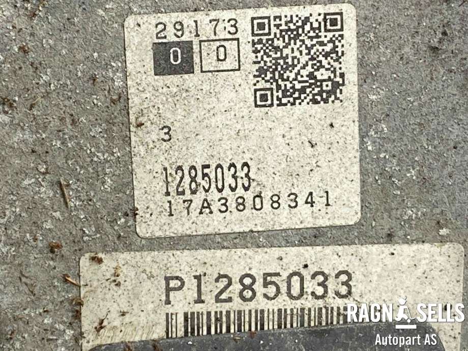 Girkasse hybrid til Volvo V60/V60 CC 2013-2018 (Type I, Fase 2)  (36050600|1285033|TF-80SD)
