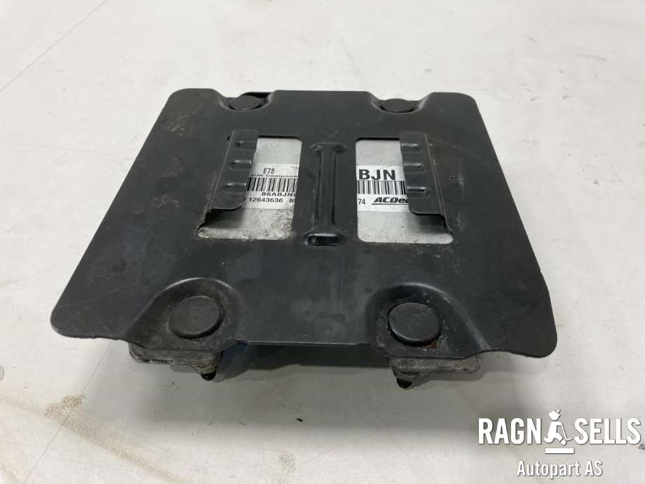 Styreenhet motor til Chevrolet Cruze 2012-2015  (12668866||12654137)