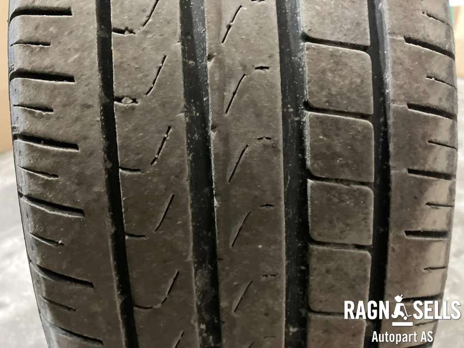 Hjulsett aluminium sommer til Toyota Verso 2009-2016 (Type III)  (CINTURATO|5X114.3/ET39/60.1|205/60 R16|)