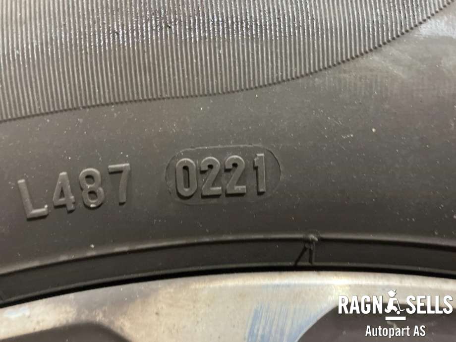 Hjulsett aluminium sommer til Toyota Verso 2009-2016 (Type III)  (CINTURATO|5X114.3/ET39/60.1|205/60 R16|)