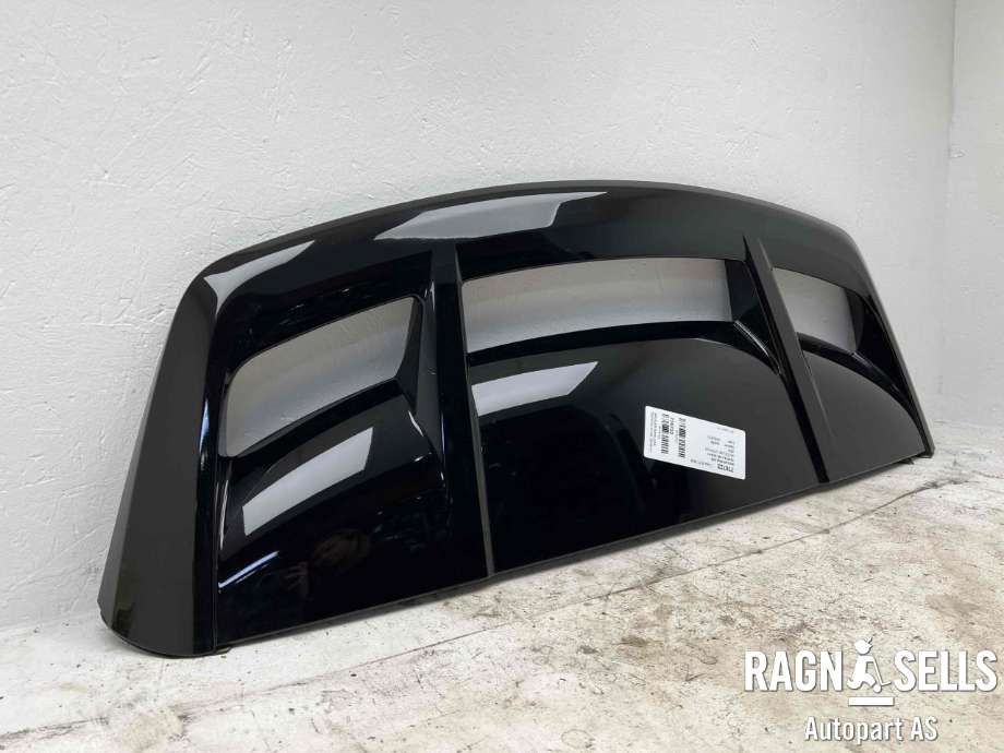 Spoiler bakluke til Toyota C-HR 2016-->>  (76085-F4010|76891-F4010|)