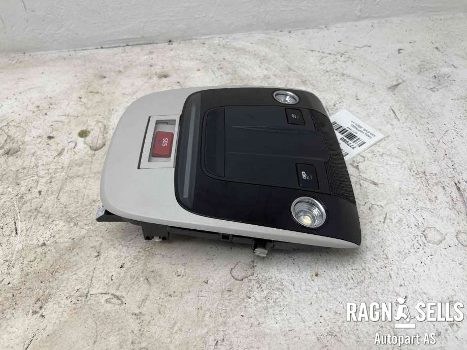 Taklyspanel til Kia EV6 2021-->>  (92800CV0200FW|92800CV020OFW|)