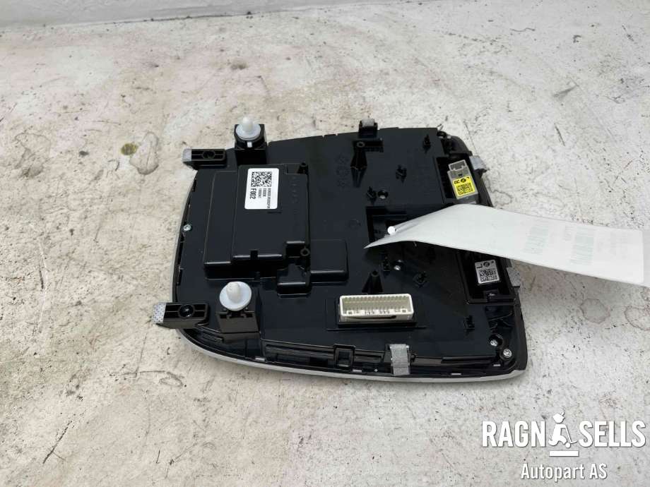 Taklyspanel til Kia EV6 2021-->>  (92800CV0200FW|92800CV020OFW|)