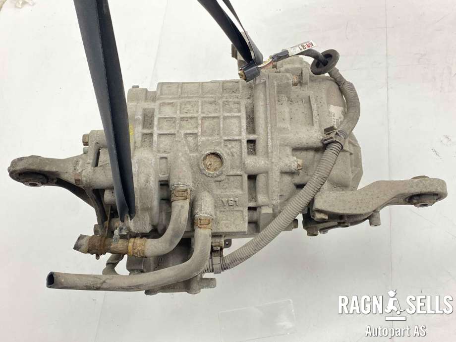 Motor elbil bak til Mitsubishi Outlander 2015-->> (Type III, Fase 2)  (9499D146|)