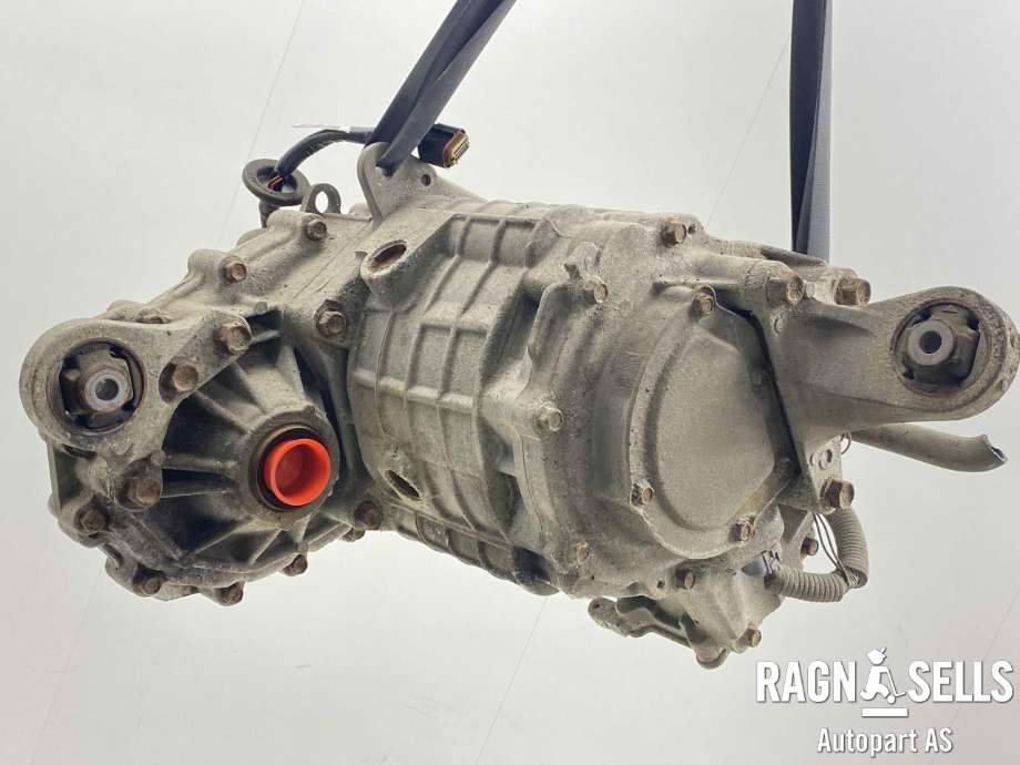 Motor elbil bak til Mitsubishi Outlander 2015-->> (Type III, Fase 2)  (9499D146|)