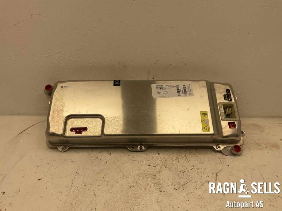 Batterilader (OBC - On Board Charger) til Tesla Model 3 2018-2023 (Fase 1) (P1135558-02-D|P1106394-01-L|)