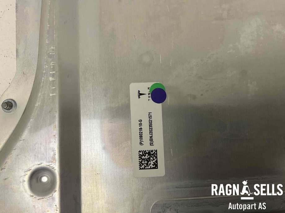Batterilader (OBC - On Board Charger) til Tesla Model 3 2018-2023 (Fase 1) (P1135558-02-D|P1106394-01-L|)
