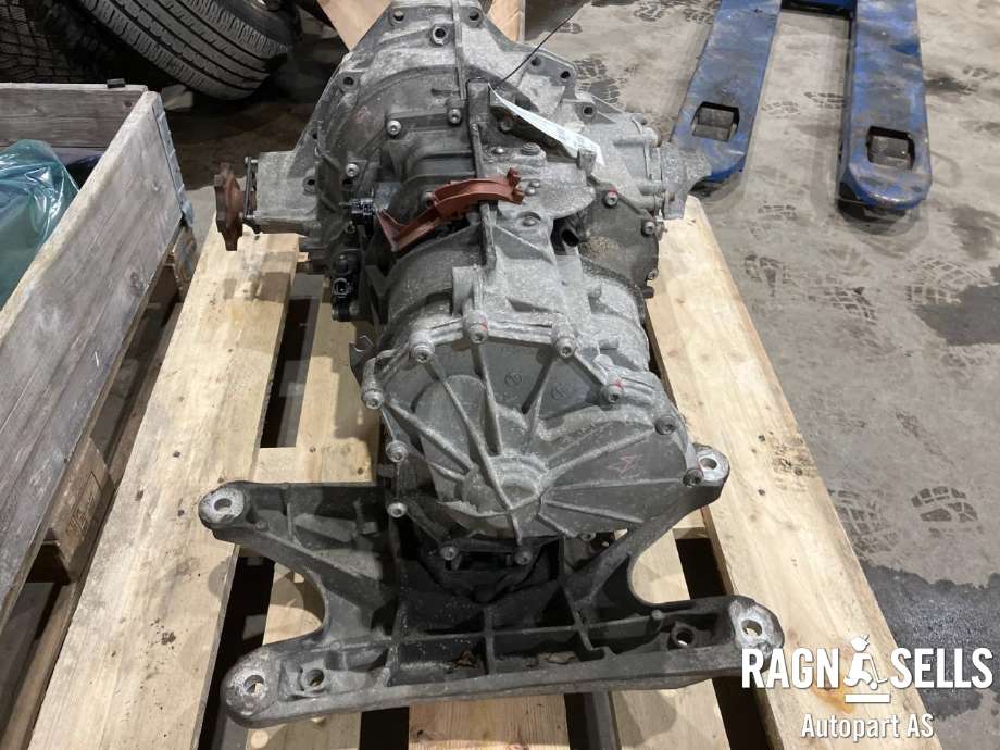 Girkasse manuell til Audi A4 2007-2014 (Type IV) (B8) (B8) (0B1 300 027 L|)