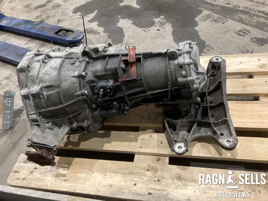 Girkasse manuell til Audi A4 2007-2014 (Type IV) (B8) (B8) (0B1 300 027 L|)