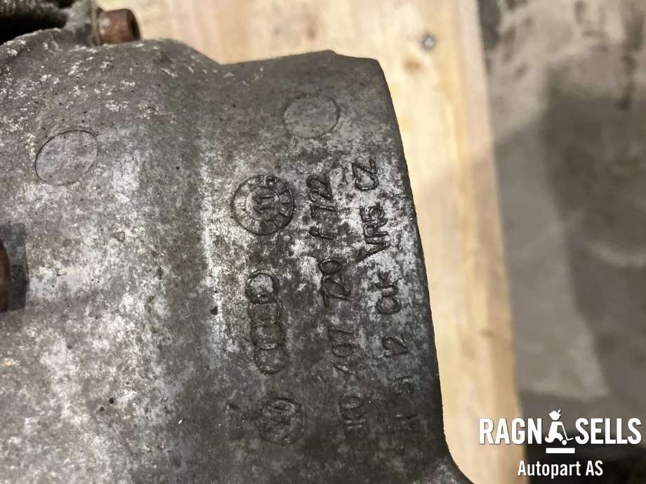 Girkasse manuell til Audi A4 2007-2014 (Type IV) (B8) (B8) (0B1 300 027 L|)