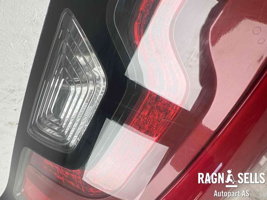 Baklykt høyre til Kia Soul 2014-2019 (Type II)  (92402E4020|)