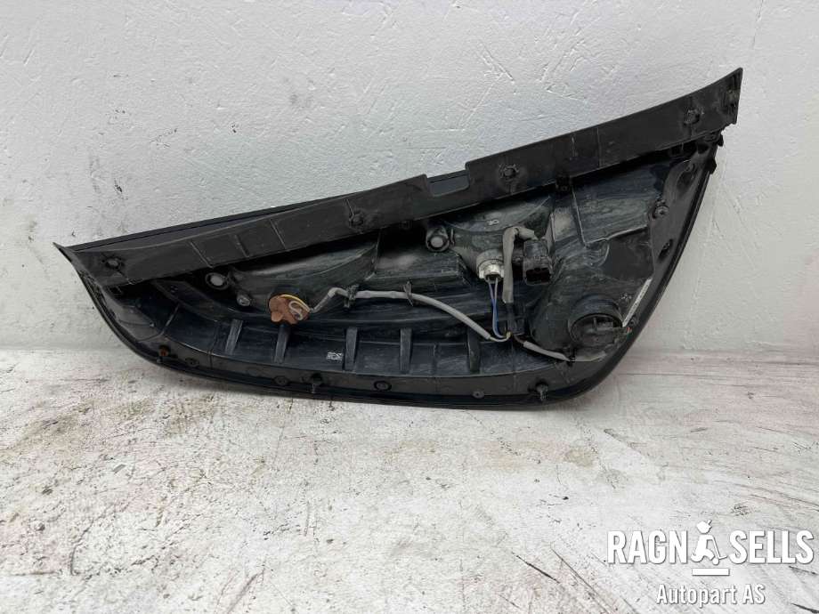 Baklykt høyre til Kia Soul 2014-2019 (Type II)  (92402E4020|)