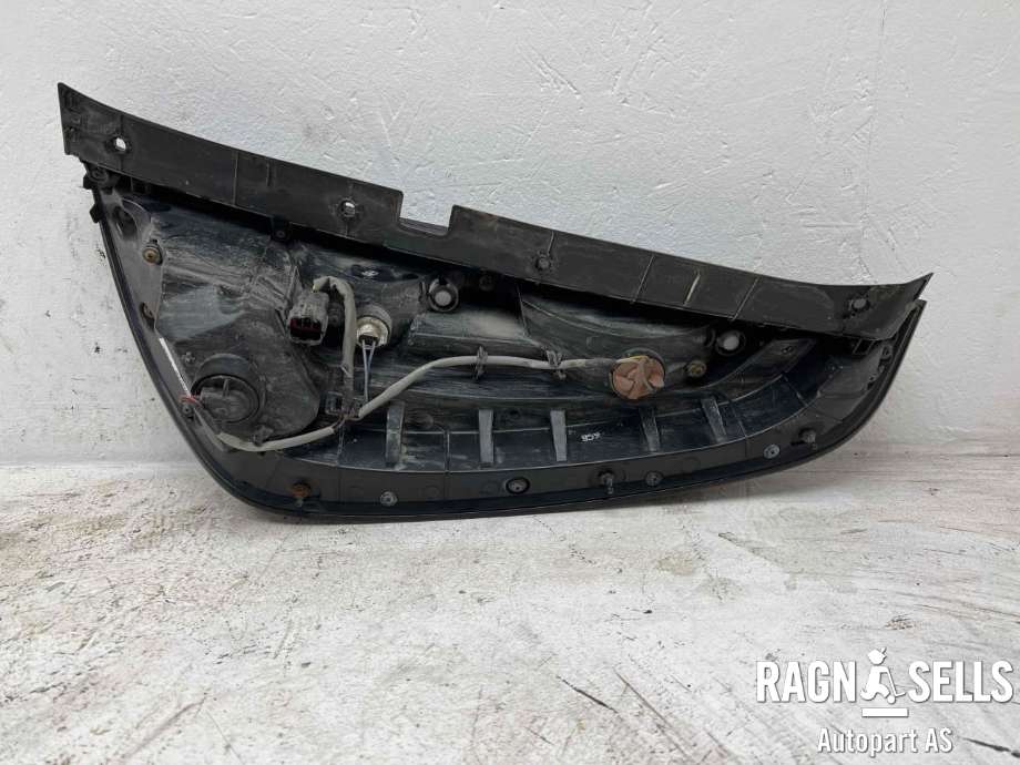 Baklykt venstre til Kia Soul 2014-2019 (Type II)  (92401E4020|)