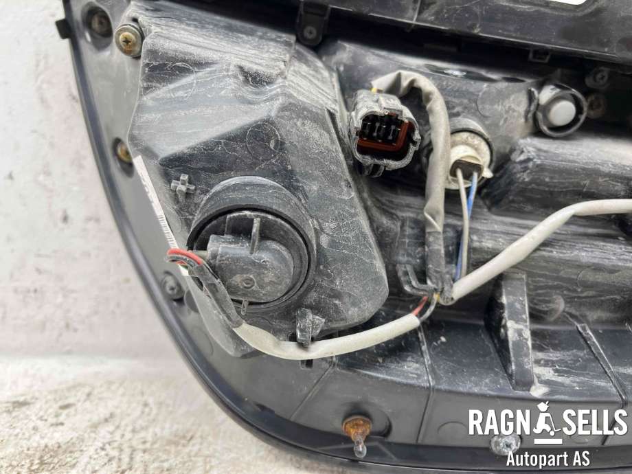 Baklykt venstre til Kia Soul 2014-2019 (Type II)  (92401E4020|)