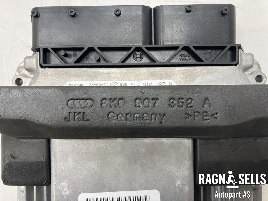 Styreenhet motor til Audi A4 2007-2014 (Type IV) (B8) (B8) (8K0907352A|)