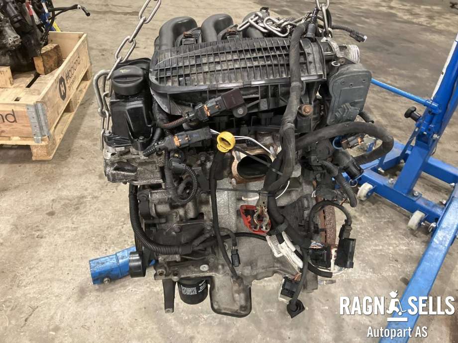 Motor bensin til Peugeot 2008 2013-2019 (Type I)  (16 116 783 80|16 125 221 80|)
