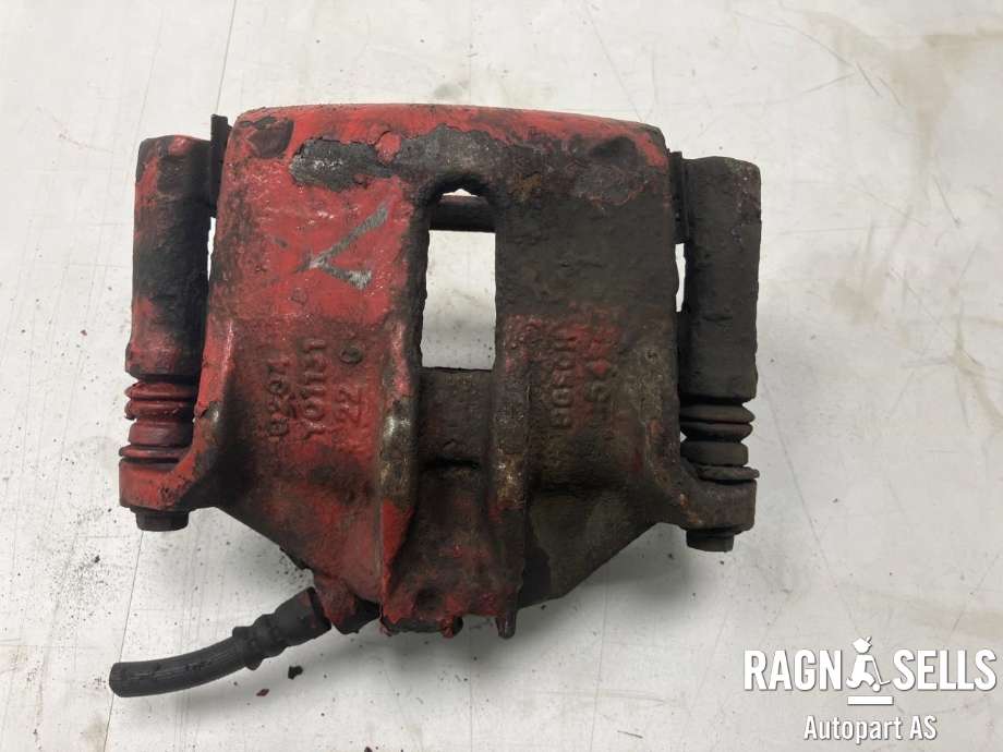 Bremsecaliper venstre bak til Peugeot 2008 2013-2019 (Type I) (4400 W5|16 517 554 80|)