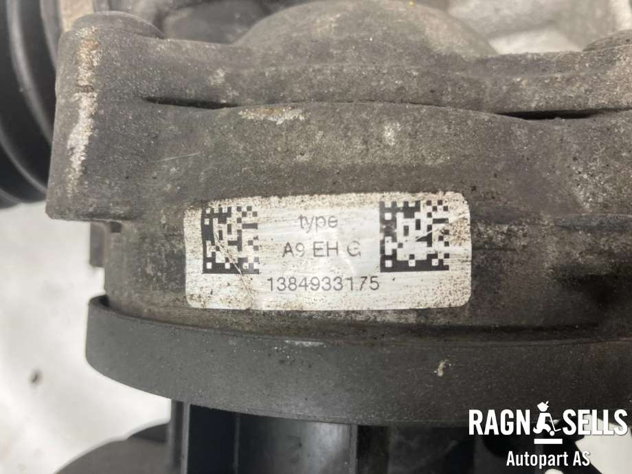 Tannstang elektrisk til Peugeot 2008 2013-2019 (Type I)  (16 276 920 80|)
