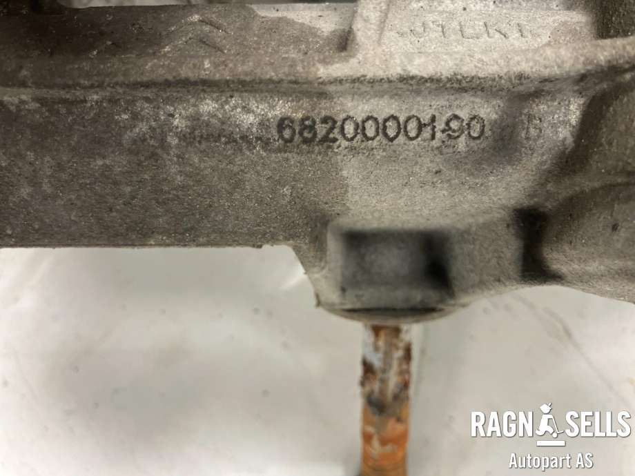 Tannstang elektrisk til Peugeot 2008 2013-2019 (Type I)  (16 276 920 80|)