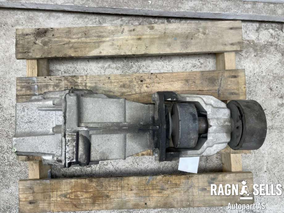 Kardang klokke bak til Citroën Jumpy 2016-->> (Type III) (20370|)
