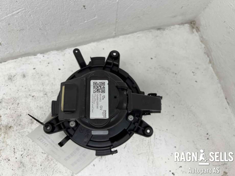Varmeapparat motor til Citroën Jumpy 2016-->> (Type III) (DENSO|16 170 627 80|EQA352|)
