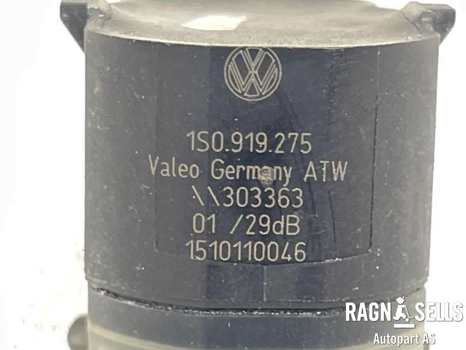 Parkeringssensor foran til VW Tiguan 2011-2016 (Type I, Fase 2)  (1S0 919 275 C|1S0 919 275|)