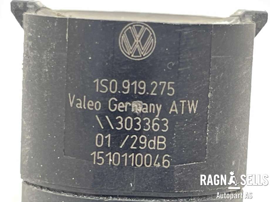 Parkeringssensor foran til VW Tiguan 2011-2016 (Type I, Fase 2)  (1S0 919 275|1S0 919 275 C|)
