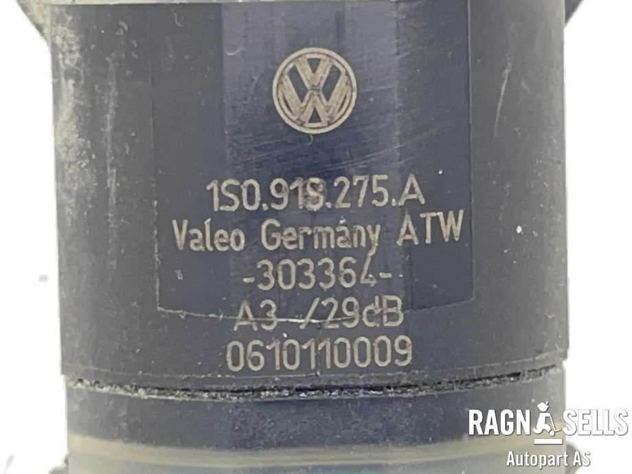 Parkeringssensor foran til VW Tiguan 2011-2016 (Type I, Fase 2) (1S0 919 275 D|1S0 919 275 A|)