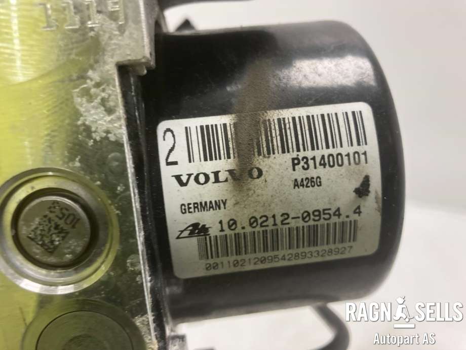 ABS sentral til Volvo XC60 2008-2013 (Type I, Fase 1) (31400101AA|)